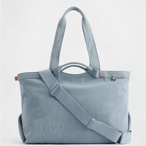 BEIS Gap Denim Blue Tote Bag